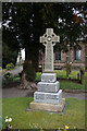 War memorial at Wetley Rocks