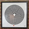 Rayners Lane tube station - Labyrinth 13