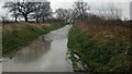 SP7590 : A wet Bowden lane by Michael Trolove