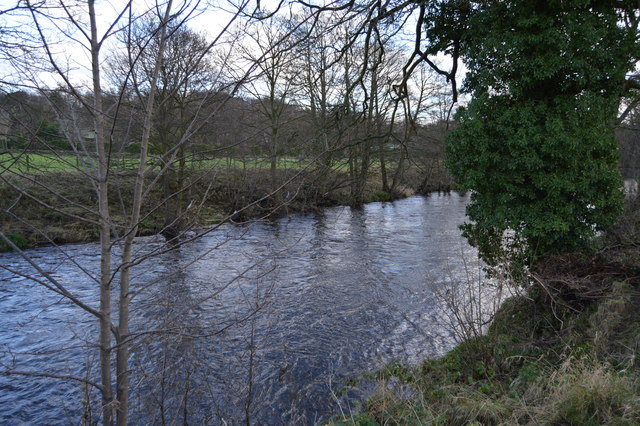 River Nidd © N Chadwick cc-by-sa/2.0 :: Geograph Britain and Ireland