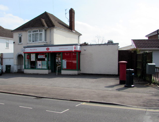 cheltenham post office sorting office opening times