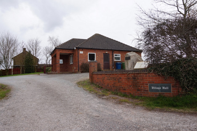 The Village Hall, Norbury
