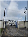 Gate A, Abbey Stadium, Blunsdon St Andrew