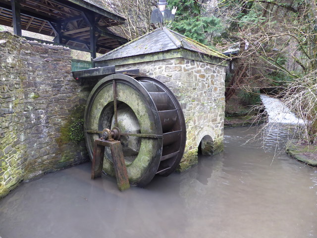 A Cornish pastiche - Trago Mills