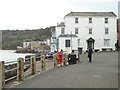 Kingsand sea front