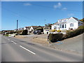 Bungalows on Woolacombe Station Road