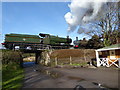 South Devon Railway - locomotives at Buckfastleigh