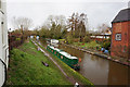 Shropshire Union Canal at Gnosall Heath