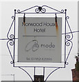 Norwood House Hotel, Pave Lane