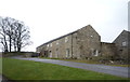 Converted farm buildings, Cowbyers