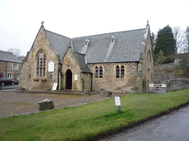 Old School, Blanchland