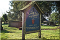 St Lawrence Church, Little Wenlock