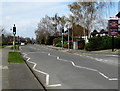 Whittington Road pelican crossing, Cheltenham 