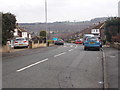 Southfield Road - viewed from Fleminghouse Lane