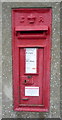 Edward VII postbox, Carterway Heads