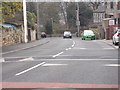 Fenay Lane - viewed from St Helen