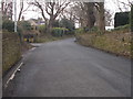 Birks Lane - looking towards Fenay Lane