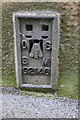 Benchmark on #149 Skipton Road