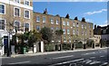 Fitzroy Terrace, Highgate Road