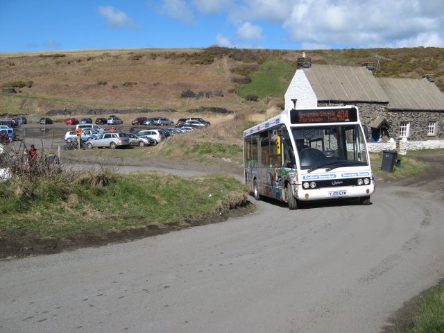 Strumble Shuttle © Jonathan Wilkins cc-by-sa/2.0 :: Geograph Britain ...