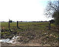 Entrance to Fellows Farm