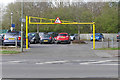 Murray Road car park, Ottershaw