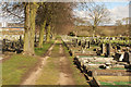 Canwick Road New Cemetery