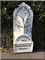 Cast Iron Milestone