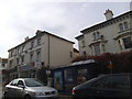 Shops on Seaside Road, Eastbourne