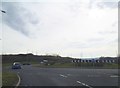 The Lottbridge Roundabout, Hampden Park