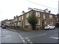 Houses, Shotley Bridge