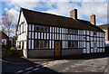 House on Queen Street, Much Wenlock