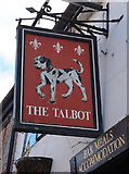 SO6299 : The Talbot Hotel by Ian S