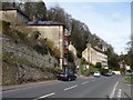 Four storey buildings on the A419, Chalford