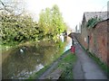 The Stroudwater Navigation at Ford