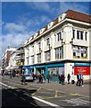 TQ3004 : 163-168, Western Road, Brighton by Simon Carey