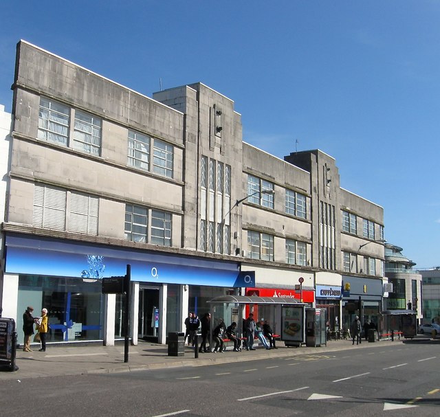 203-210, Western Road, Brighton