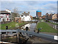 Shropshire Union Canal in Chester