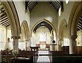 SP9799 : Church of St Luke, Tixover by Alan Murray-Rust