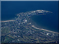 Troon from the air