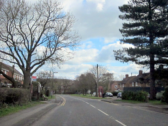 Alne End © Roy Hughes :: Geograph Britain and Ireland