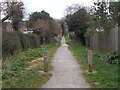 Bridleway - Ainsty Road