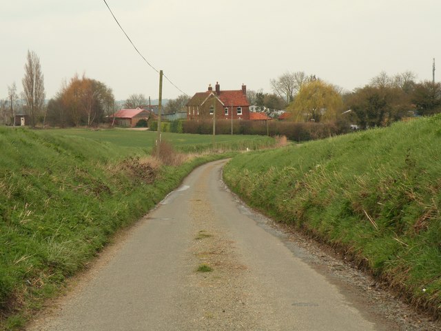 The View Towards Swingleton Hill © Robert Edwards :: Geograph Britain ...