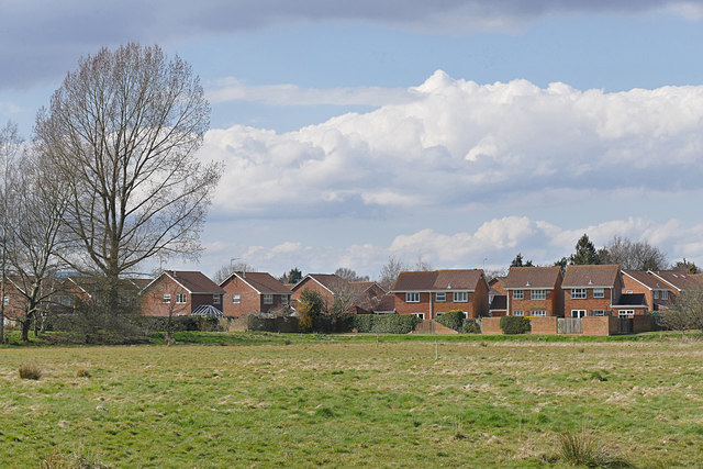 Southwood Meadows, Farnborough © Alan Hunt cc-by-sa/2.0 :: Geograph ...