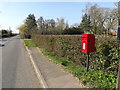 B1077 The Green & Debenham Road Postbox