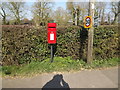 Debenham Road Postbox