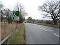 A691 towards Durham