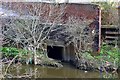 Drain, River Aire, Leeds