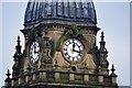 Town Hall Clock, Leeds
