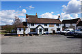 Red Lion at Longden Common